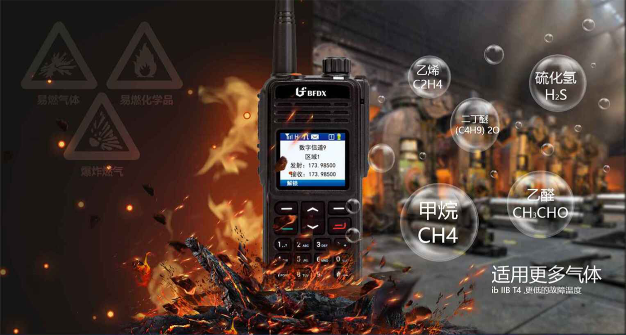 IIB防爆與IIC級防爆有什么區別？